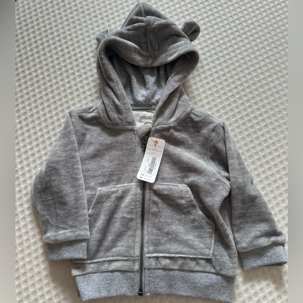 Gymboree baby sweater size 6 to 12 months